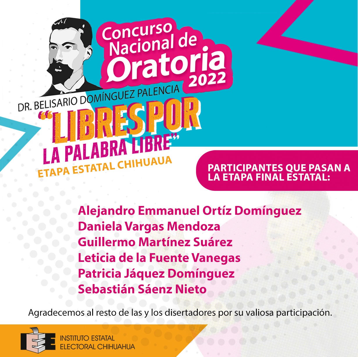 Concurso Oratoria 2022