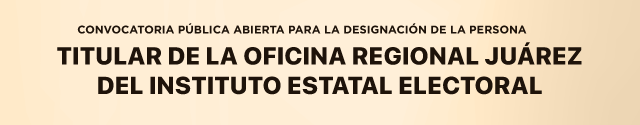 Oficina Regional Ciudad Juárez